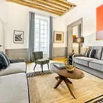 Livinparis - Luxury 2 Bedrooms Le Marais I