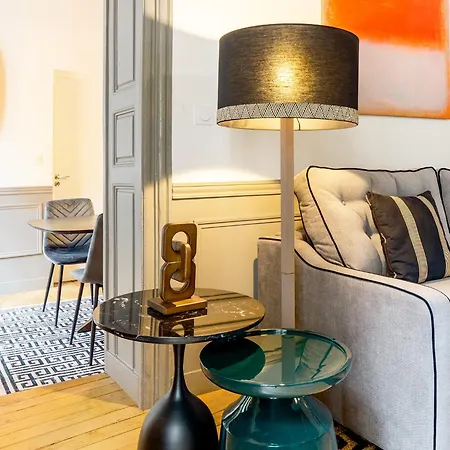 Livinparis - Luxury 2 Bedrooms Le Marais I Appartamento