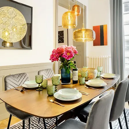 Livinparis - Luxury 2 Bedrooms Le Marais I * Parigi