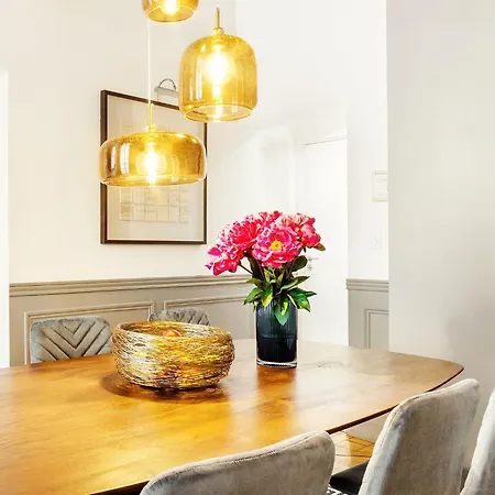 Livinparis - Luxury 2 Bedrooms Le Marais I Appartamento *