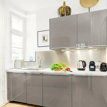 Livinparis - Luxury 2 Bedrooms Le Marais I Appartamento