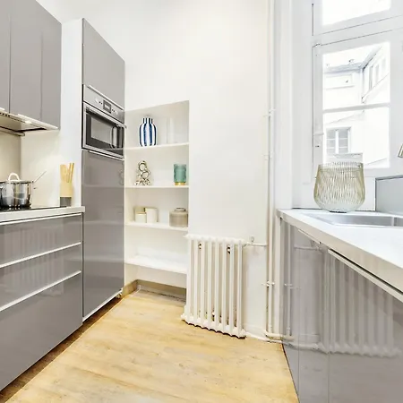 Livinparis - Luxury 2 Bedrooms Le Marais I Appartamento Parigi
