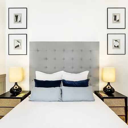 Appartamento Livinparis - Luxury 2 Bedrooms Le Marais I