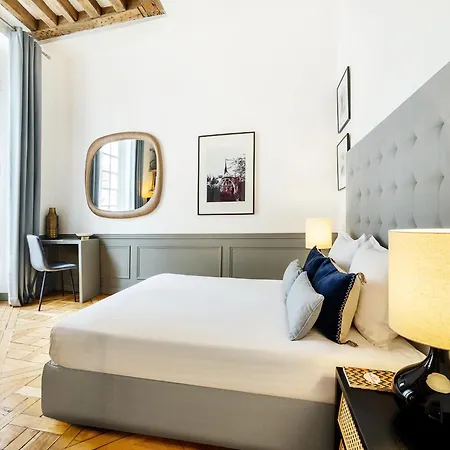 Appartamento Livinparis - Luxury 2 Bedrooms Le Marais I Parigi