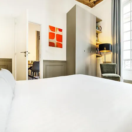 Livinparis - Luxury 2 Bedrooms Le Marais I Appartamento Parigi