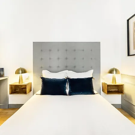 Livinparis - Luxury 2 Bedrooms Le Marais I Parigi