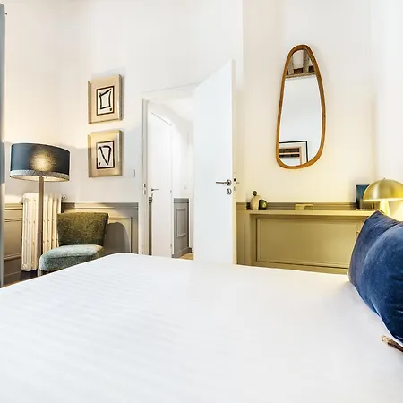 Appartamento Livinparis - Luxury 2 Bedrooms Le Marais I Parigi