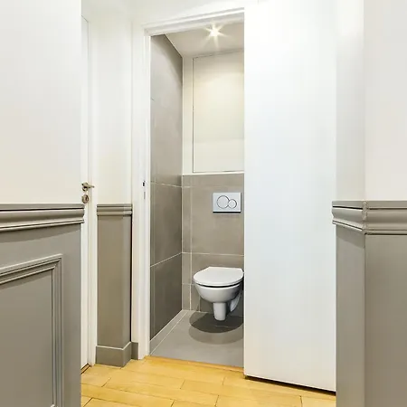 Livinparis - Luxury 2 Bedrooms Le Marais I Appartamento *
