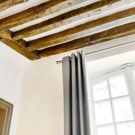 Livinparis - Luxury 2 Bedrooms Le Marais I Appartamento *