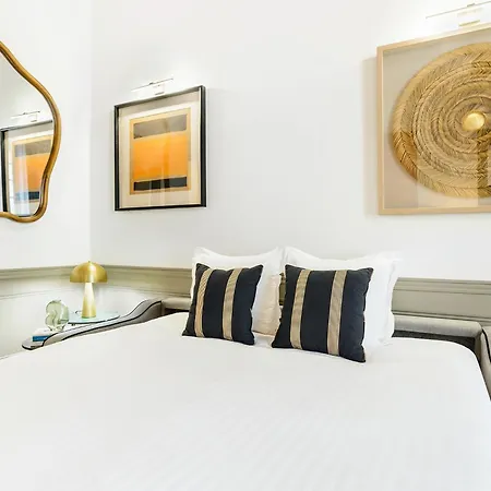 Appartamento Livinparis - Luxury 2 Bedrooms Le Marais I *