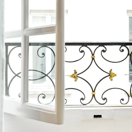 Livinparis - Luxury 2 Bedrooms Le Marais I Appartamento *
