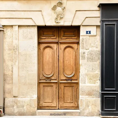 Livinparis - Luxury 2 Bedrooms Le Marais I Appartamento Parigi