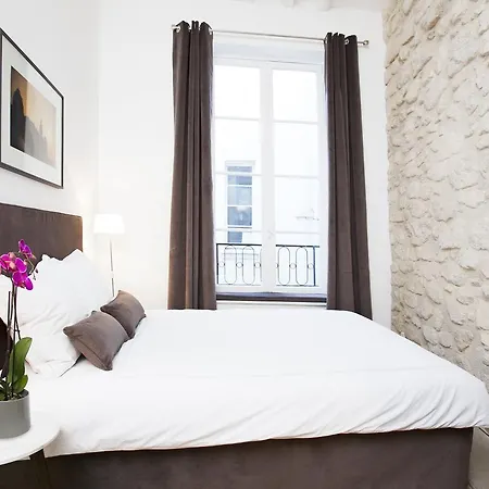 Livinparis - Luxury 2 Bedrooms Le Marais I Appartamento Parigi