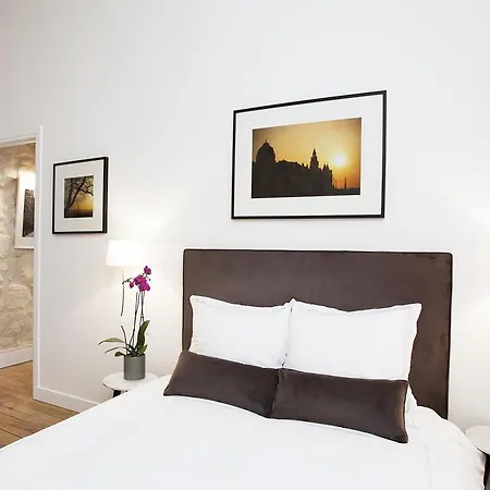 Livinparis - Luxury 2 Bedrooms Le Marais I Appartamento