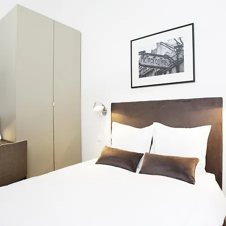 Livinparis - Luxury 2 Bedrooms Le Marais I Appartamento Parigi