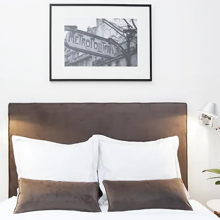 Livinparis - Luxury 2 Bedrooms Le Marais I Parigi