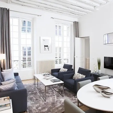 Livinparis - Luxury 2 Bedrooms Le Marais I Appartamento *