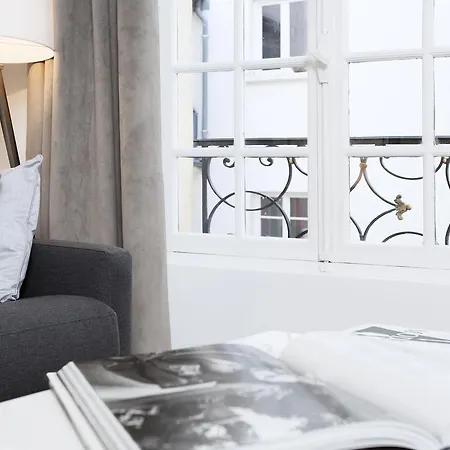 Livinparis - Luxury 2 Bedrooms Le Marais I * Parigi