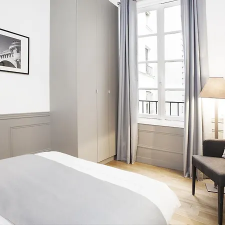 Livinparis - Luxury 2 Bedrooms Le Marais I Appartamento