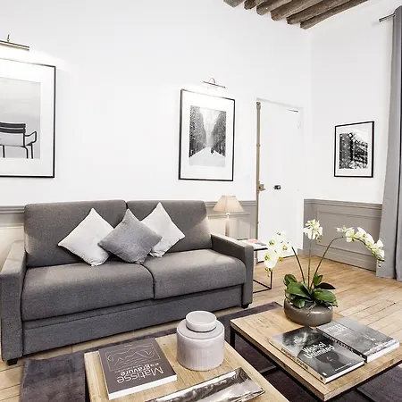 Appartamento Livinparis - Luxury 2 Bedrooms Le Marais I