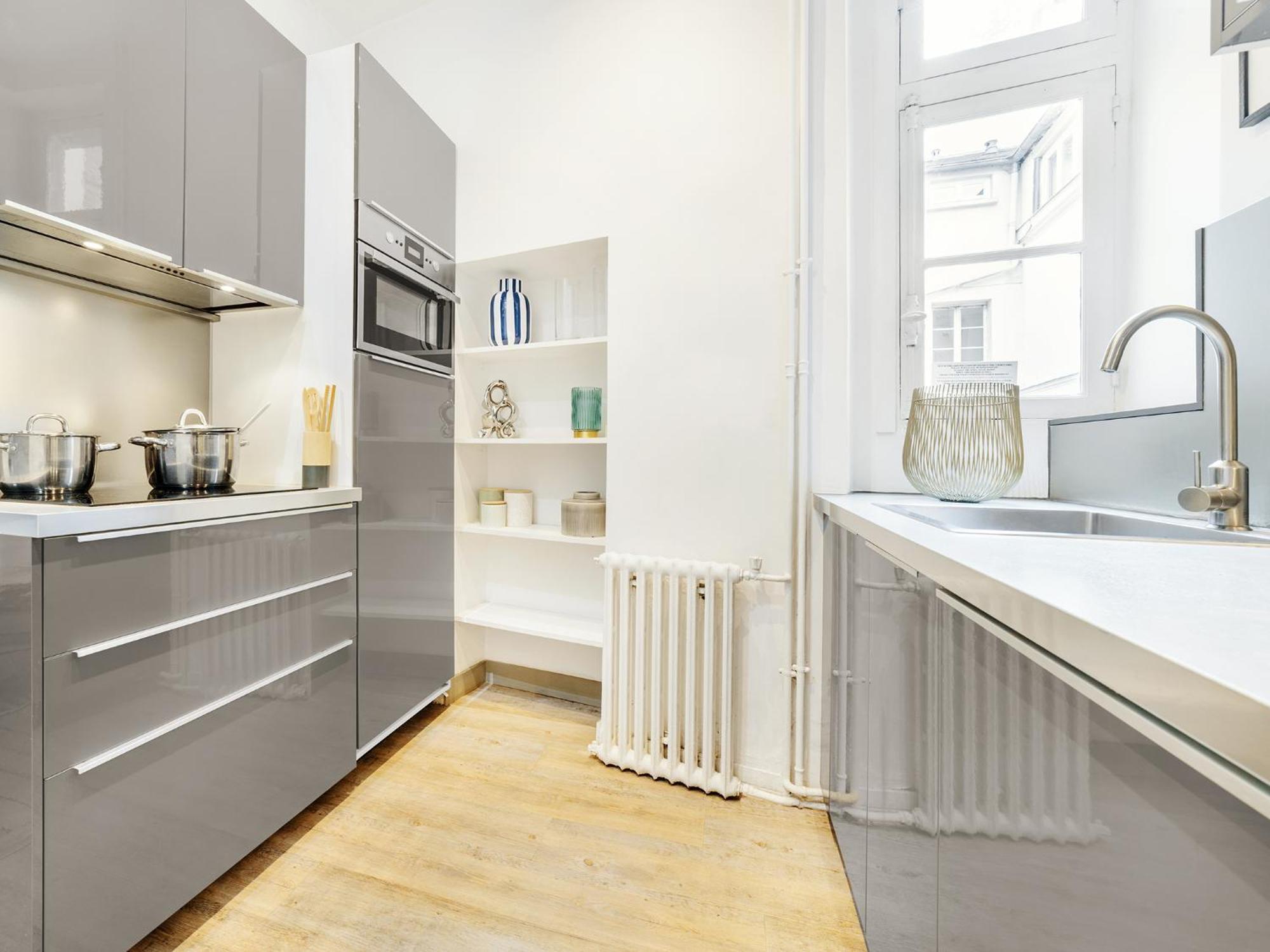 Livinparis - Luxury 2 Bedrooms Le Marais I Appartamento Parigi