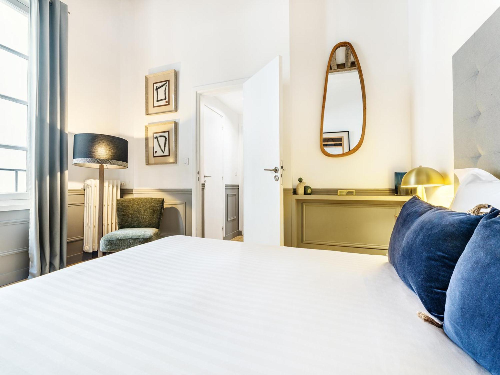 Appartamento Livinparis - Luxury 2 Bedrooms Le Marais I Parigi