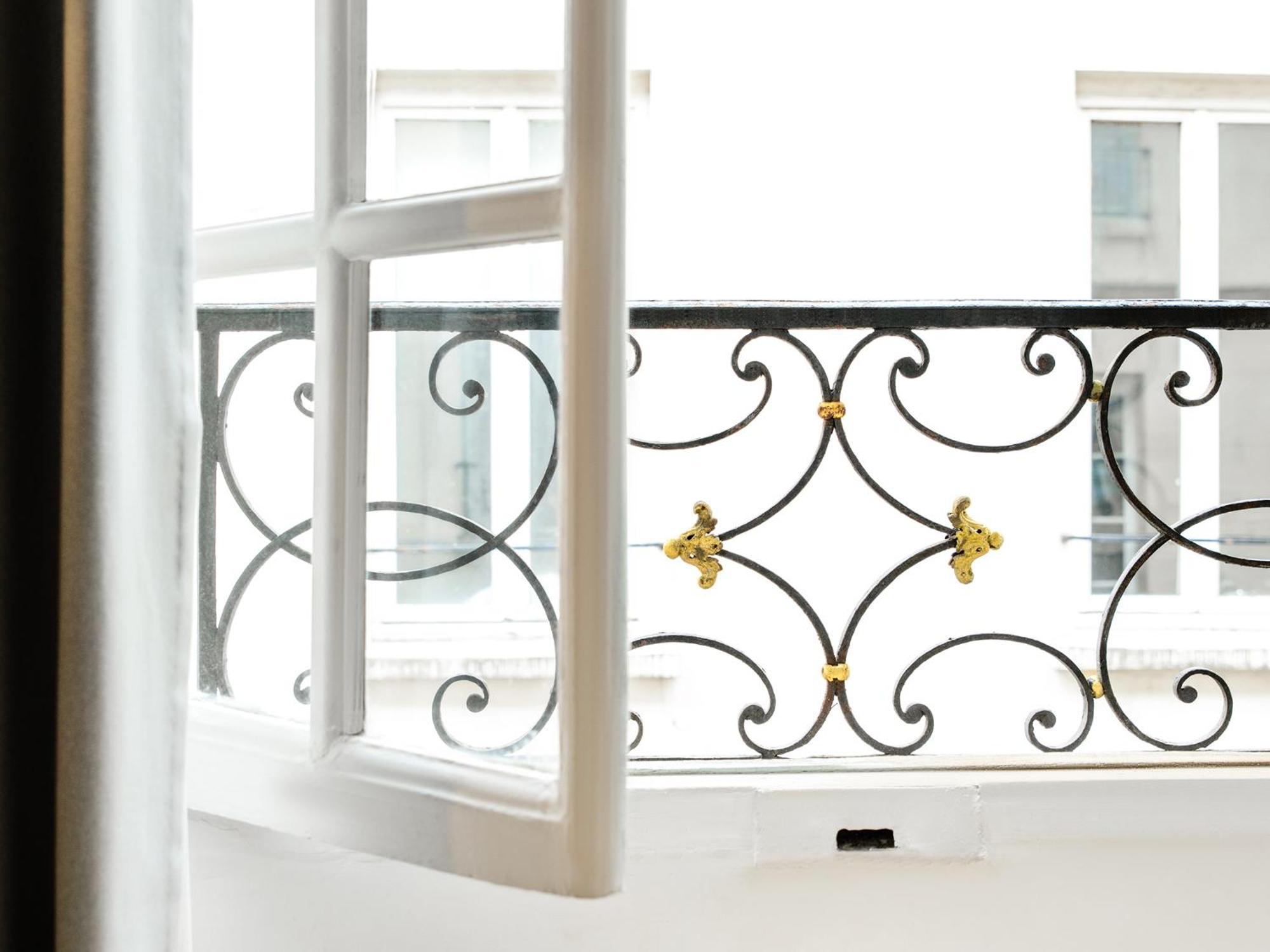 Livinparis - Luxury 2 Bedrooms Le Marais I Appartamento *