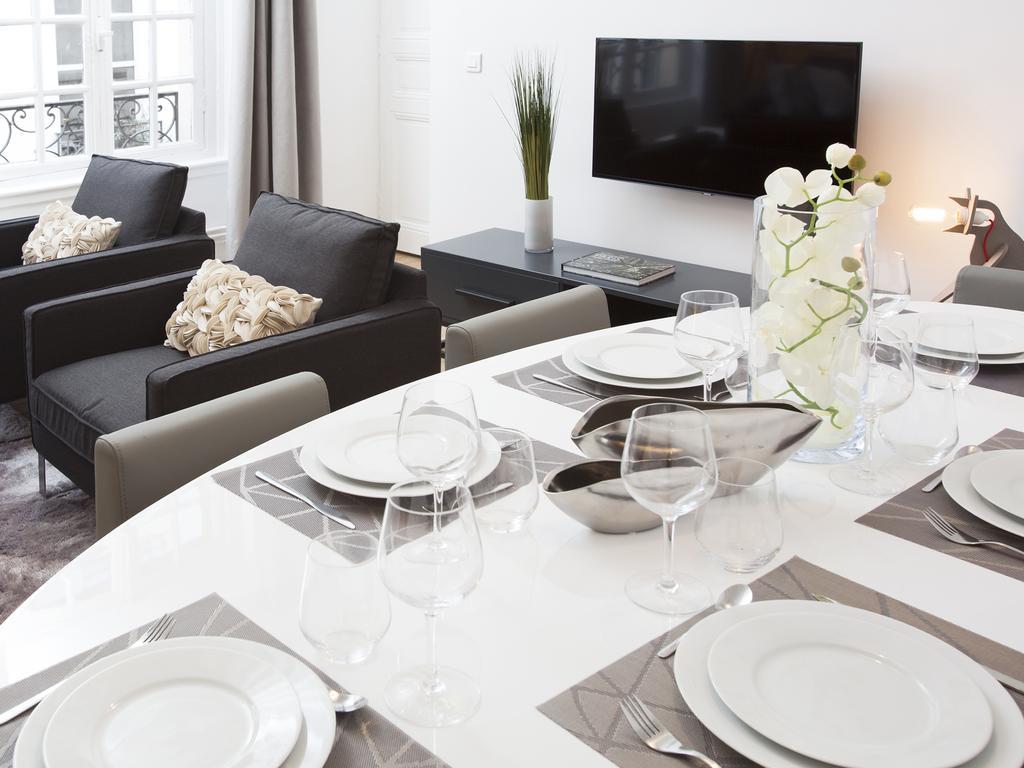 Livinparis - Luxury 2 Bedrooms Le Marais I Appartamento