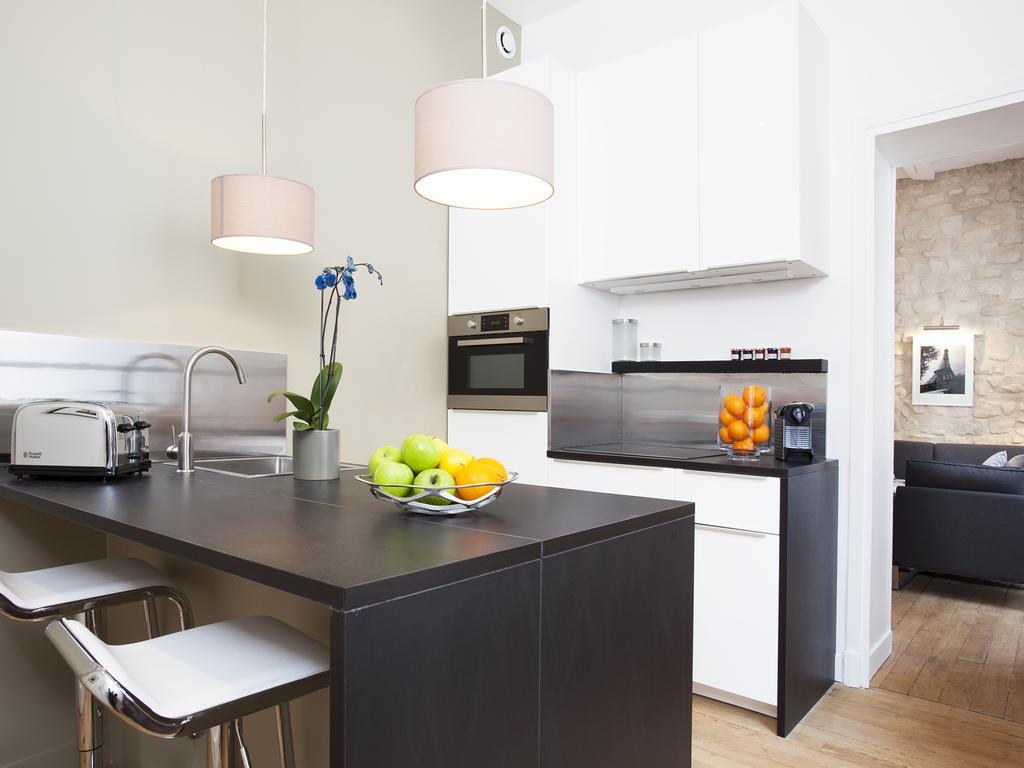 Livinparis - Luxury 2 Bedrooms Le Marais I Parigi