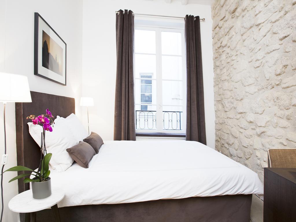 Livinparis - Luxury 2 Bedrooms Le Marais I Appartamento Parigi
