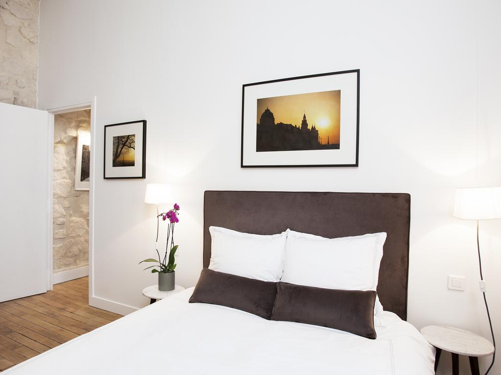 Livinparis - Luxury 2 Bedrooms Le Marais I Appartamento