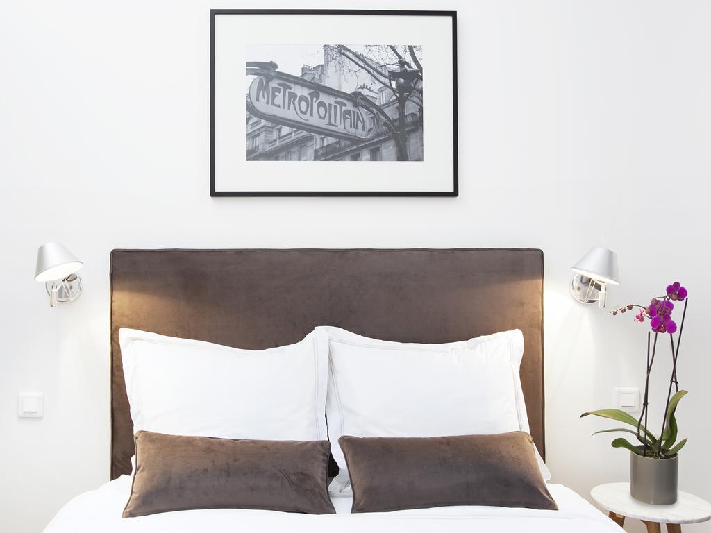 Livinparis - Luxury 2 Bedrooms Le Marais I Parigi