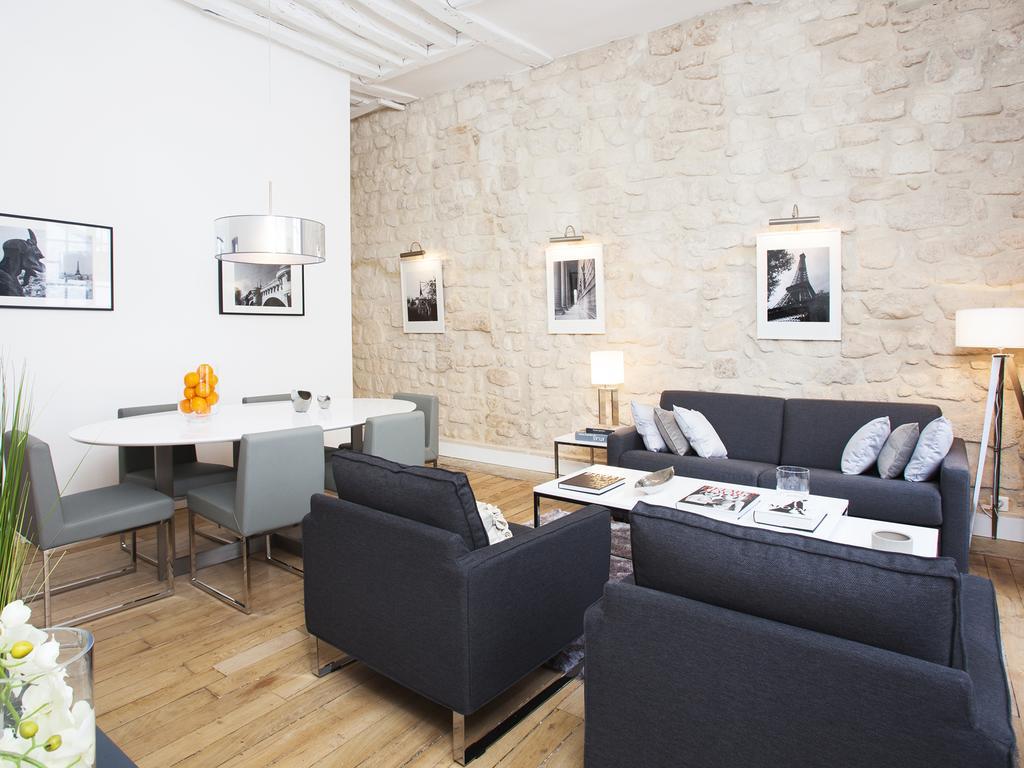 Livinparis - Luxury 2 Bedrooms Le Marais I Appartamento