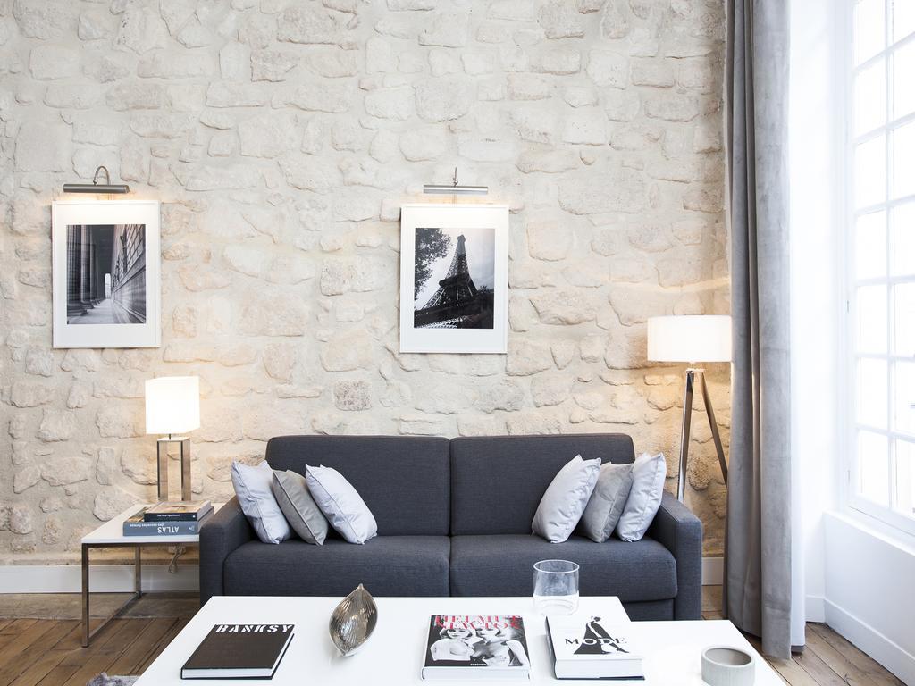 Appartamento Livinparis - Luxury 2 Bedrooms Le Marais I *