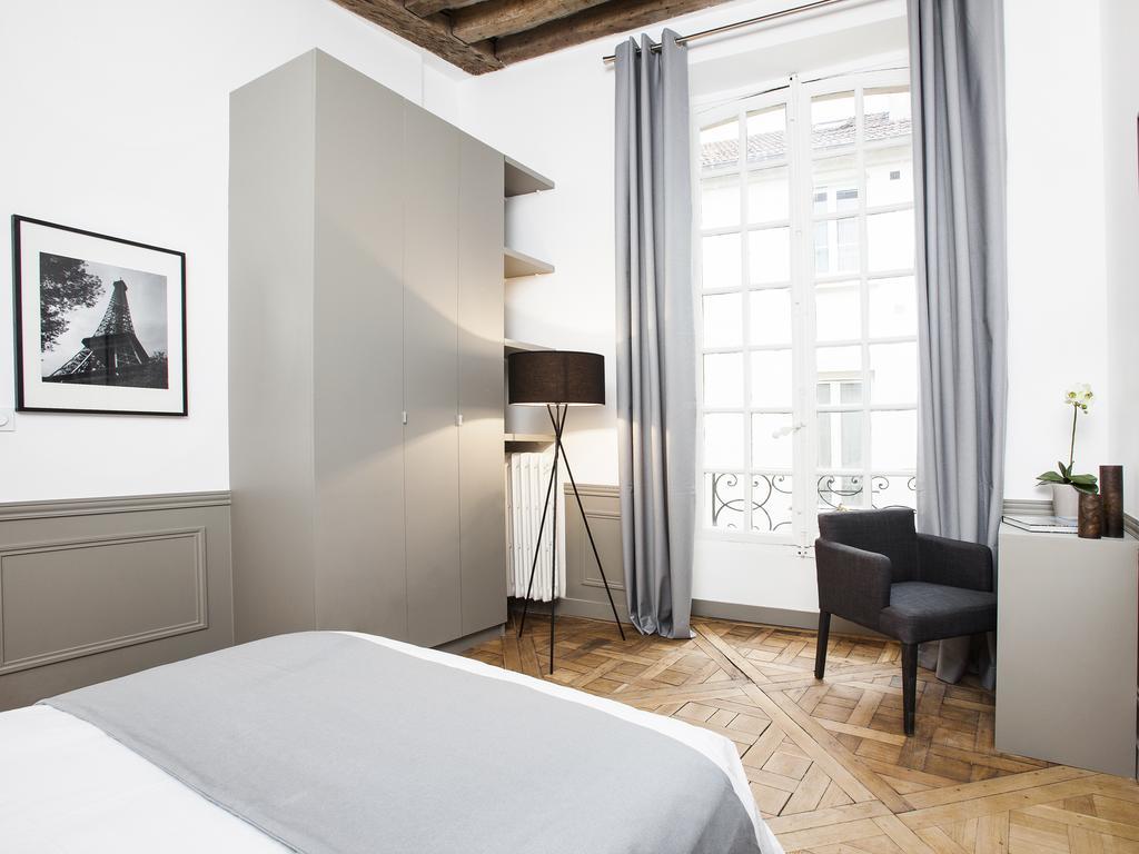 Livinparis - Luxury 2 Bedrooms Le Marais I Appartamento Parigi